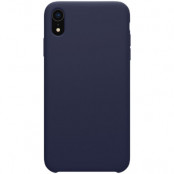 Nillkin Silicone Case (iPhone Xr) - Mörkblå