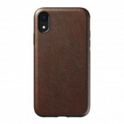 Nomad Rugged Leather Case V2 (iPhone Xr)