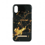 Onsala Collection mobilskal till iPhone XR - Shine Goldmine Marble
