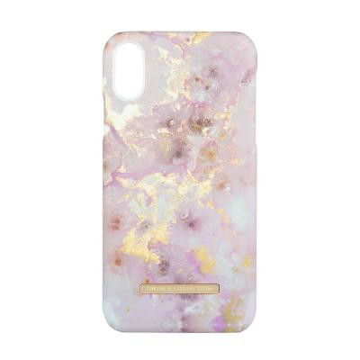 Onsala Collection mobilskal till iPhone XR - Soft RoseGold Marble