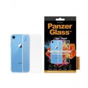 Panzerglass Skal iPhone XR - Transparent