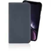 Pipetto Magnetic Folio (iPhone Xr) - Svart