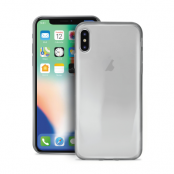 Puro - Nude Cover till iPhone XR - Transparent