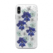 Puro Hippie Chic Fall Cover till iPhone XR - Violet