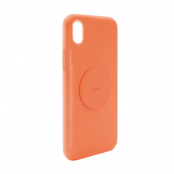 Puro - Icon Fluo Mobilskal iPhone XR - Orange