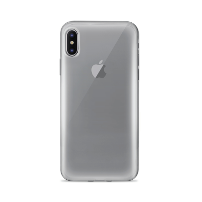 Puro Plasma Cover till iPhone XR - Transparent