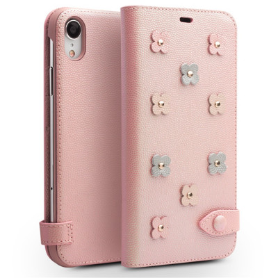 Trolsk Starry Sky Glitter Case (iPhone 14) - Svart