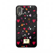 Rf By Richmond & Finch Case iPhone Xr Heart And Kisses