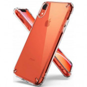 Ringke Fusion Shock Absorption Skal till iPhone XR - Clear