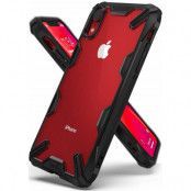 Ringke Fusion X Skal till Apple iPhone XR - Svart