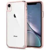 Spigen Ultra Hybrid (iPhone Xr) - Transparent