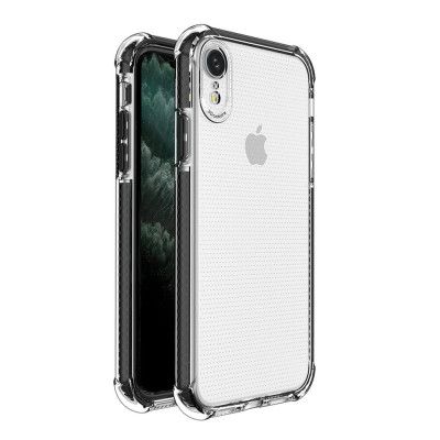 Spring Armor Skal till iPhone XR - Svart