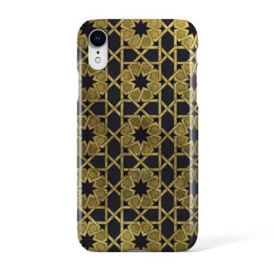Svenskdesignat mobilskal till Apple iPhone XR - Pat2151