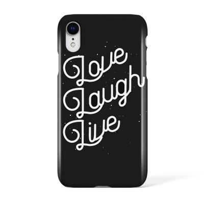 Svenskdesignat mobilskal till Apple iPhone XR - Pat2336