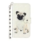 Trolsk Cute Pug Wallet (iPhone Xr)