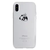 Trolsk Soft TPU Case - Panda (iPhone Xr)