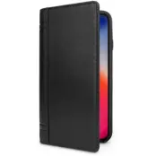 Twelve South Journal (iPhone Xr) - Svart