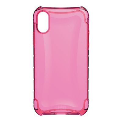 UAG iPhone XR, Plyo Cover, Rosa