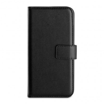 Vivanco Plånboksfodral iPhone XR - Svart