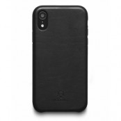 Woolnut Leather Case (iPhone Xr) - Brun