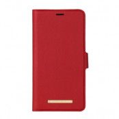 ONSALA Mobilfodral Saffiano Red iPhone Xs Max