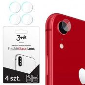 3Mk Härdat Glas Kamera Lens iPhone Xr