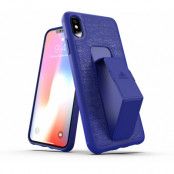 Adidas Grip Case (iPhone Xs Max) - Blå