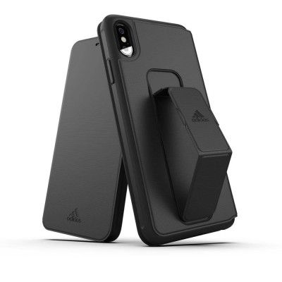 Adidas Grip Fodral till iPhone XS Max Svart