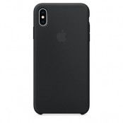Apple iPhone XS Max Silicone Case Black Mrwe2Zm/A
