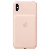 Apple iPhone XS Max Smart Battery Case Original - Pink Sand