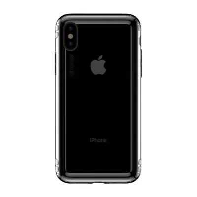 Baseus Airbags Case till iPhone XS MAX - Svart