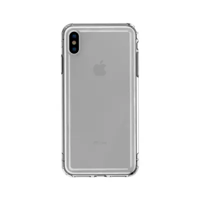 Baseus Airbags Case till iPhone XS MAX - Transparent