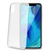 Celly Gelskin iPhone Xs Max Clear