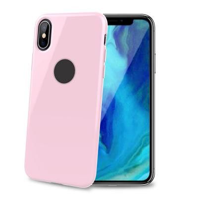 Celly Gelskin TPU iPhone Xs Max Ro