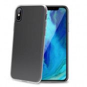Celly Gelskin TPU iPhone Xs Max Tr