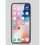 Devia Entire View Tempered Glass (iPhone Xs Max)