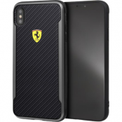 Ferrari On Track Carbon Case (iPhone Xs Max)