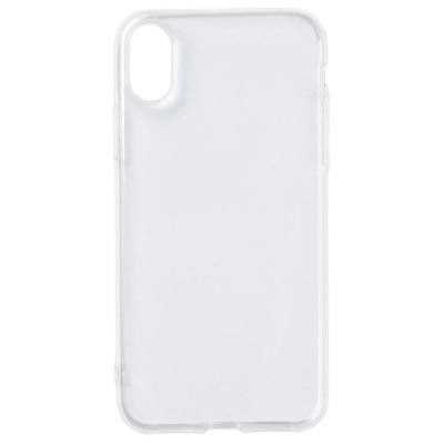 GEAR TPU mobilskal till iPhone XS Max - Transparent