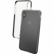 Gear4 Piccadilly D3O Skal iPhone XS Max - Svart / Transparent
