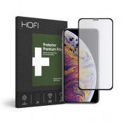 Hofi Härdat Glas (Flex Hybrid Pro)iPhone X / Xs Svart