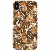 Ideal Fashion Case Autumn Forest Iphone XS Max