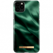 iDeal Fashion case iPhone XS Max / 11 Pro Max - Emerald Satin