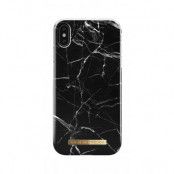 iDeal of Sweden Fashion Case iPhone XS Max Black Marble