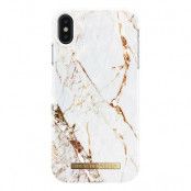 iDeal of Sweden Fashion Case iPhone XS Max Carrara Gold