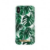 iDeal of Sweden Fashion Case iPhone XS Max Monstera Jungle