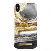 iDeal of Sweden Fashion Case iPhone XS Max Outer Space Agat
