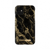 iDeal Fashion Skal iPhone XS Max/11 Pro Max - Golden Smoke Marble