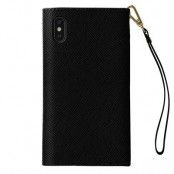 iDeal of Sweden Mayfair Clutch iPhone XS Max Black