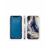 iDeal Of Sweden Design Marble (iPhone Xs Max) - Golden Ash Marble
