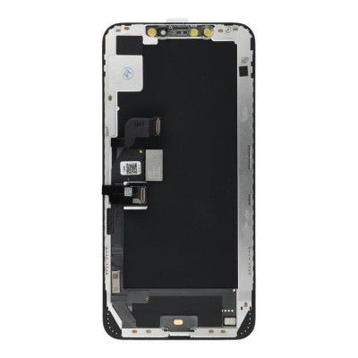 iPhone XS Max Skärm med LCD-display NCC Hard OLED Utbytbar IC
